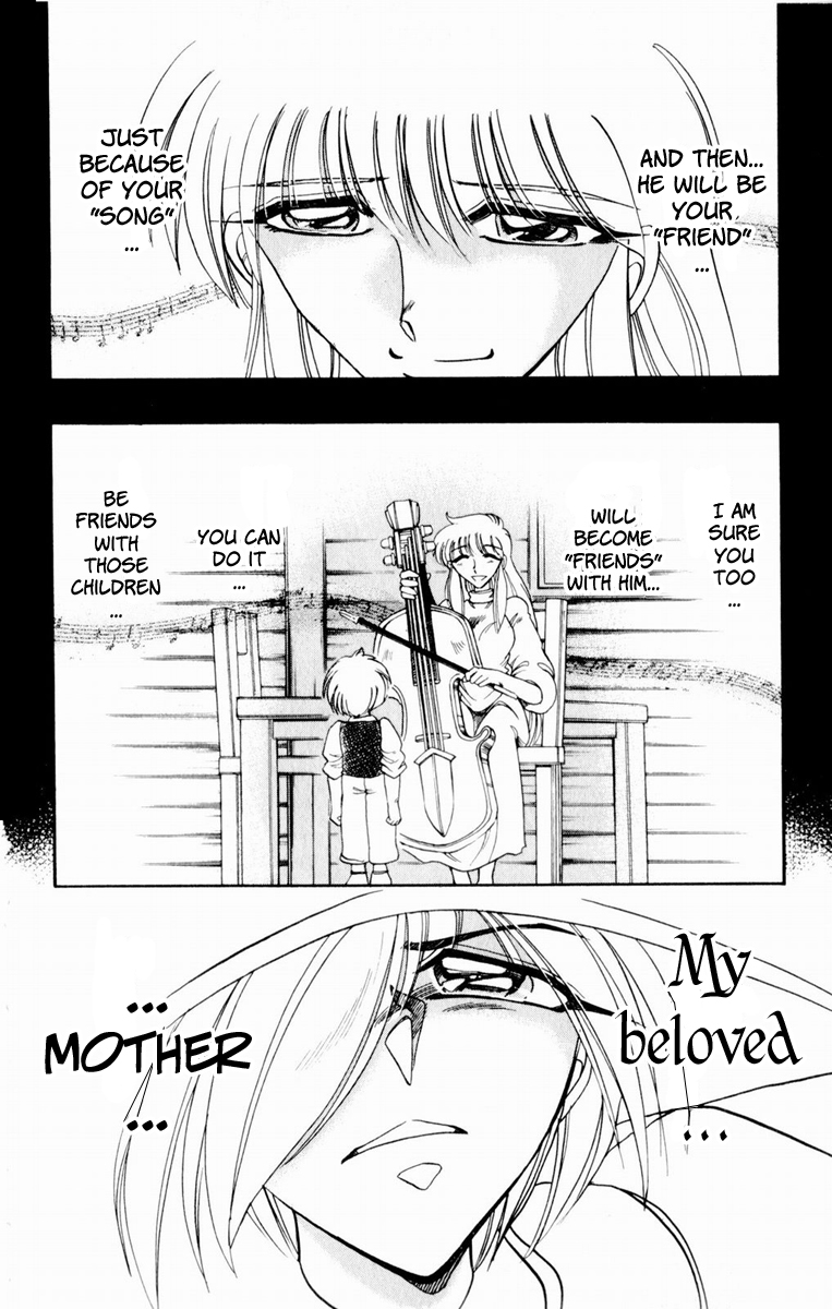 Violinist of Hameln Chapter 134 page 7 - Chapter 134