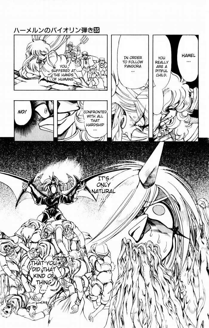 Violinist of Hameln Chapter 135 page 10 - Chapter 135