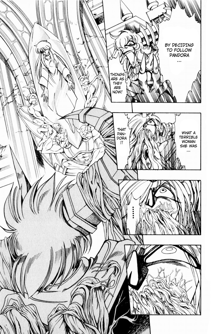 Violinist of Hameln Chapter 135 page 12 - Chapter 135