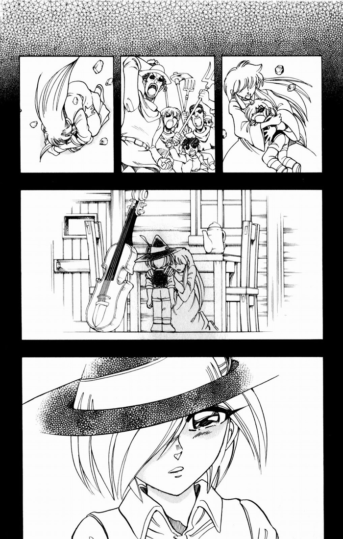 Violinist of Hameln Chapter 135 page 13 - Chapter 135