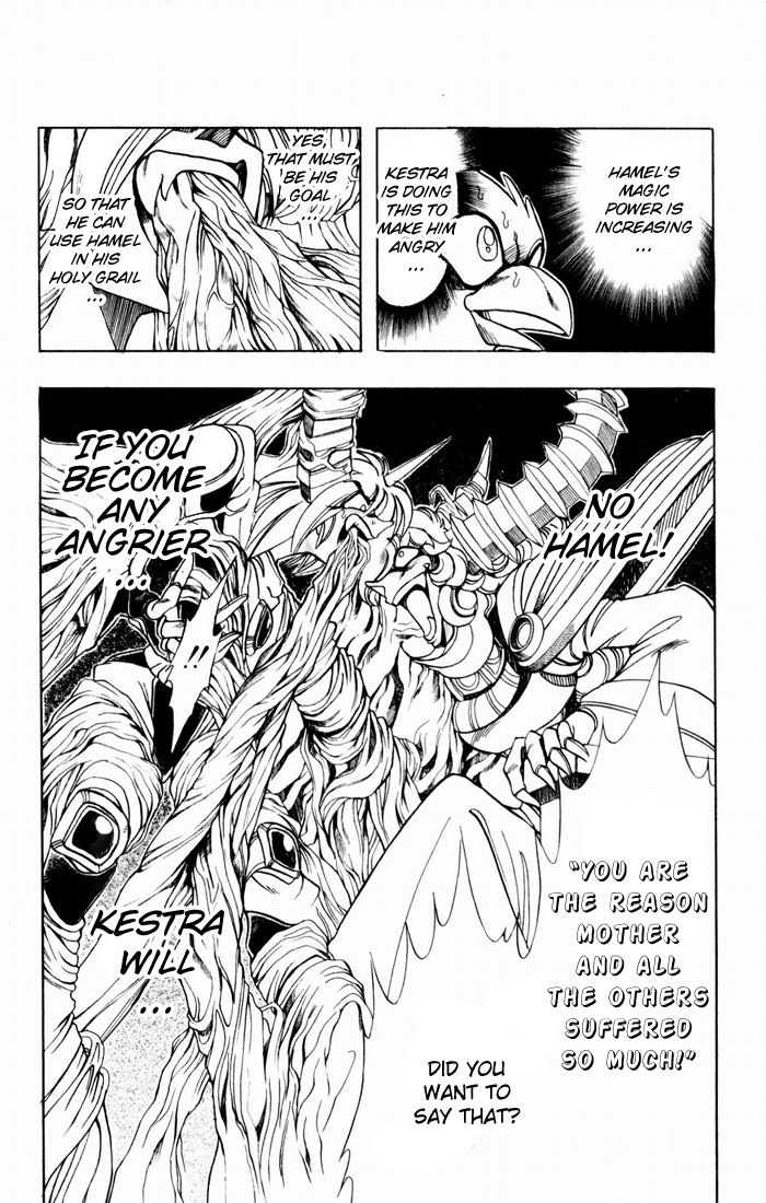 Violinist of Hameln Chapter 135 page 15 - Chapter 135