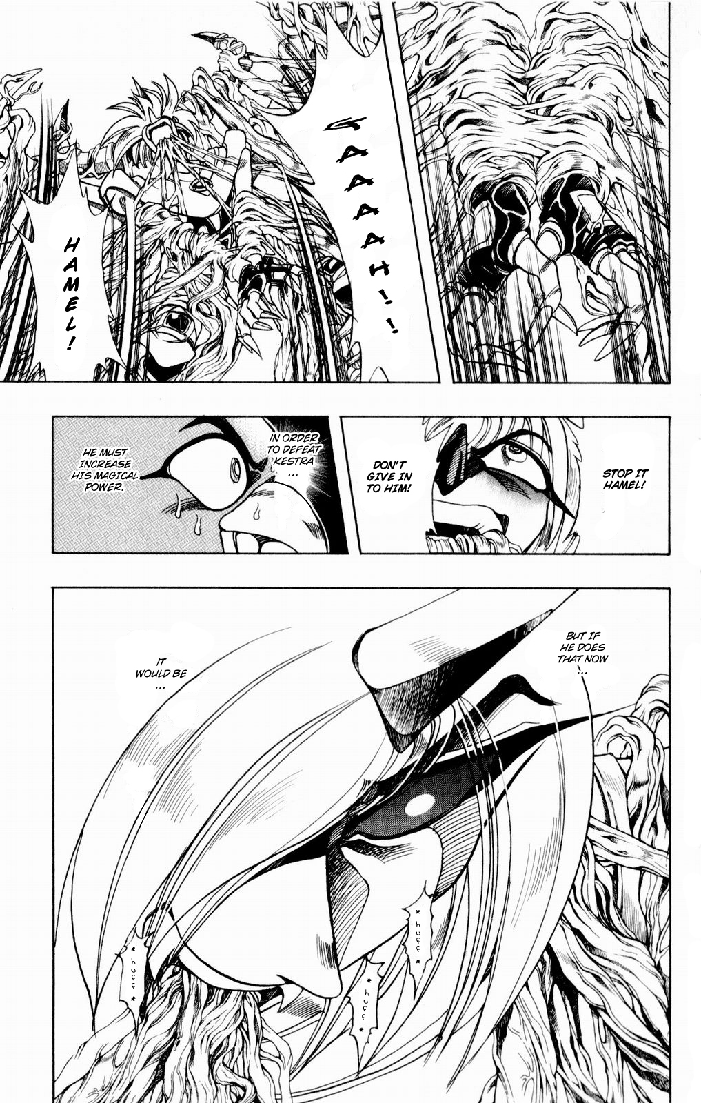 Violinist of Hameln Chapter 135 page 16 - Chapter 135