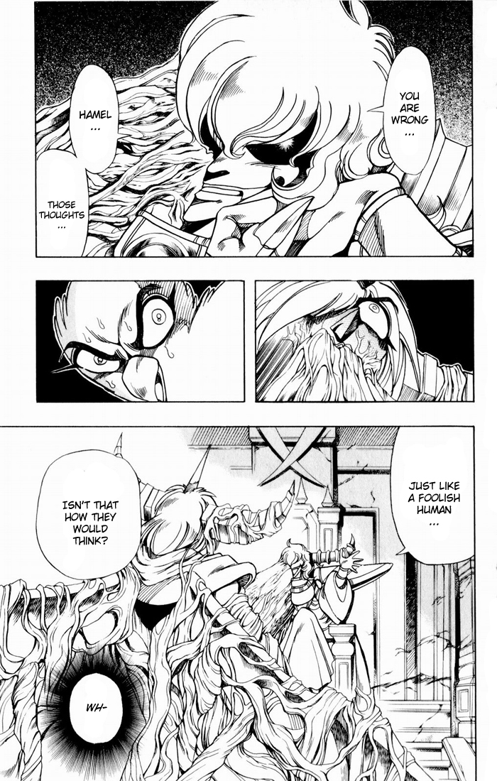Violinist of Hameln Chapter 135 page 18 - Chapter 135