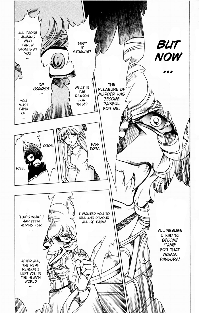 Violinist of Hameln Chapter 135 page 20 - Chapter 135