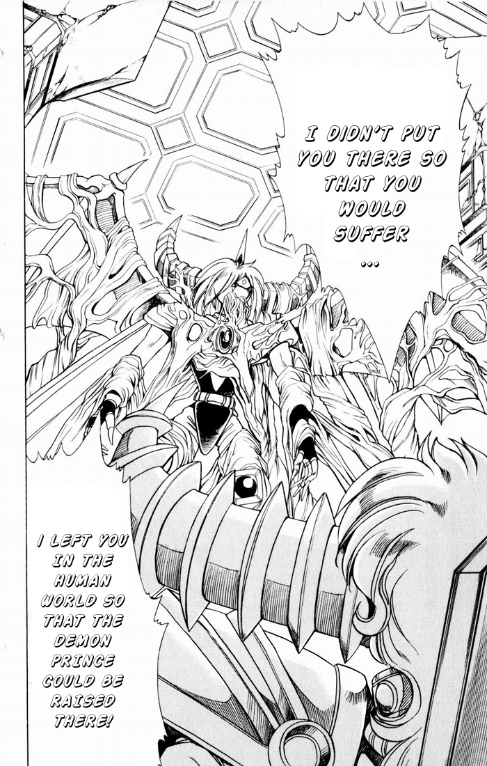 Violinist of Hameln Chapter 135 page 21 - Chapter 135