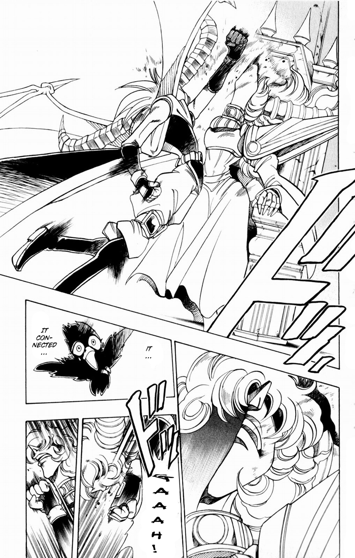 Violinist of Hameln Chapter 135 page 27 - Chapter 135