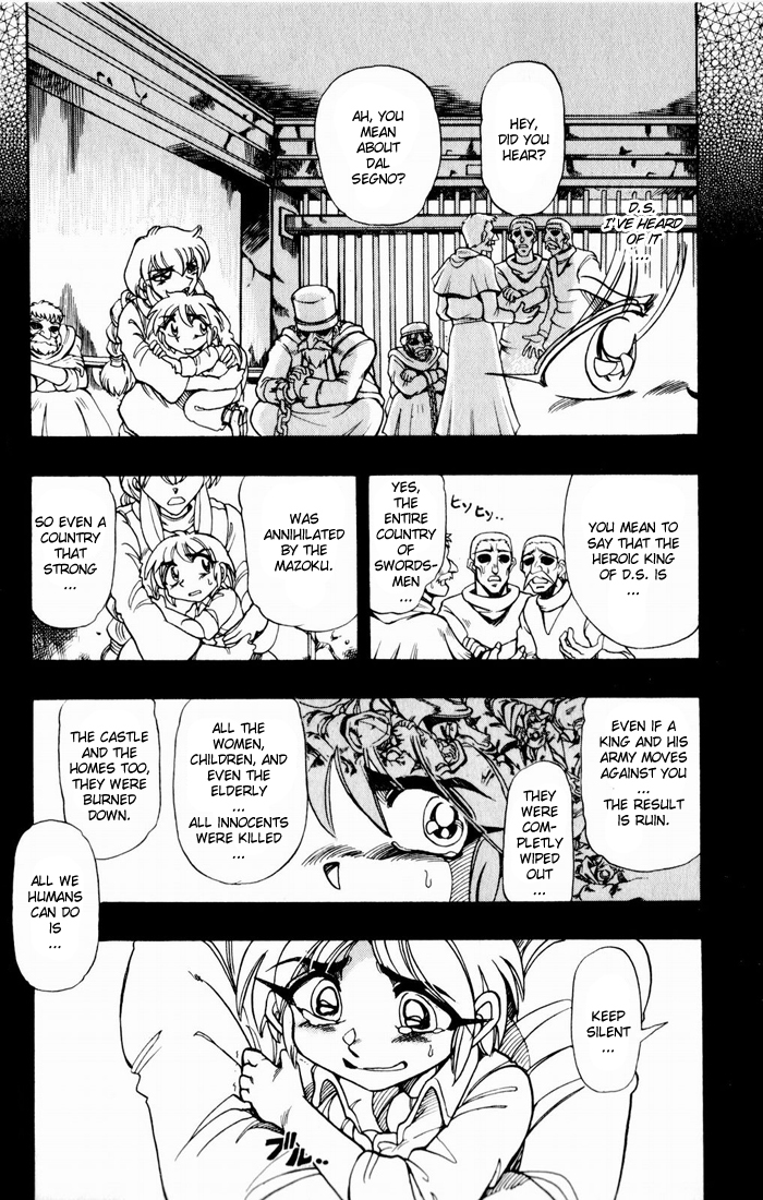 Violinist of Hameln Chapter 135 page 34 - Chapter 135