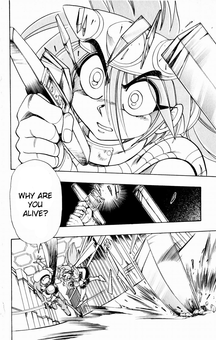 Violinist of Hameln Chapter 135 page 36 - Chapter 135