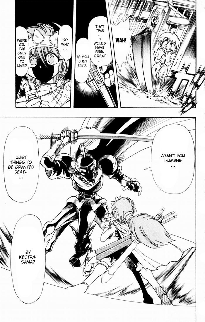 Violinist of Hameln Chapter 135 page 37 - Chapter 135