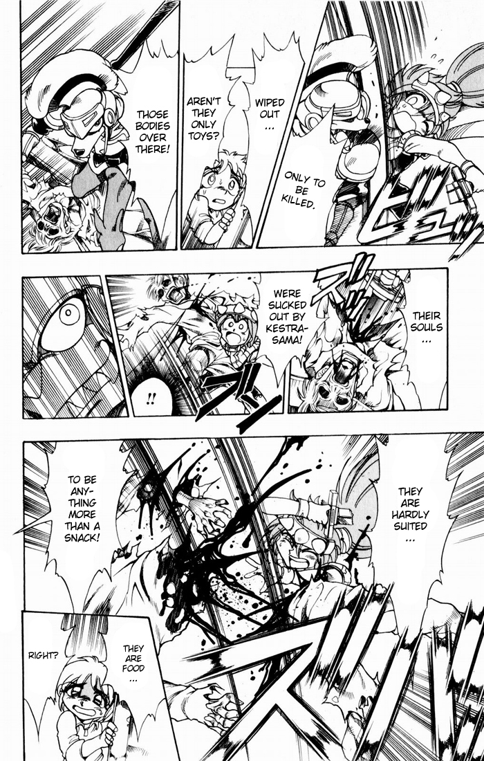 Violinist of Hameln Chapter 135 page 38 - Chapter 135