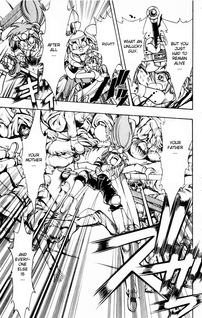 Violinist of Hameln Chapter 135 page 39 - Chapter 135