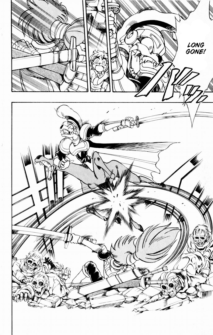 Violinist of Hameln Chapter 135 page 40 - Chapter 135