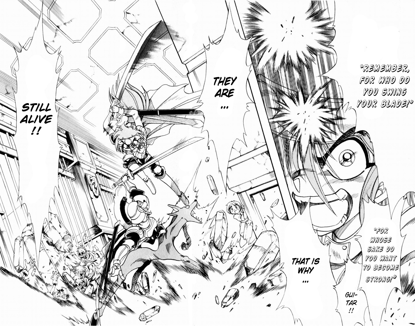 Violinist of Hameln Chapter 135 page 46 - Chapter 135