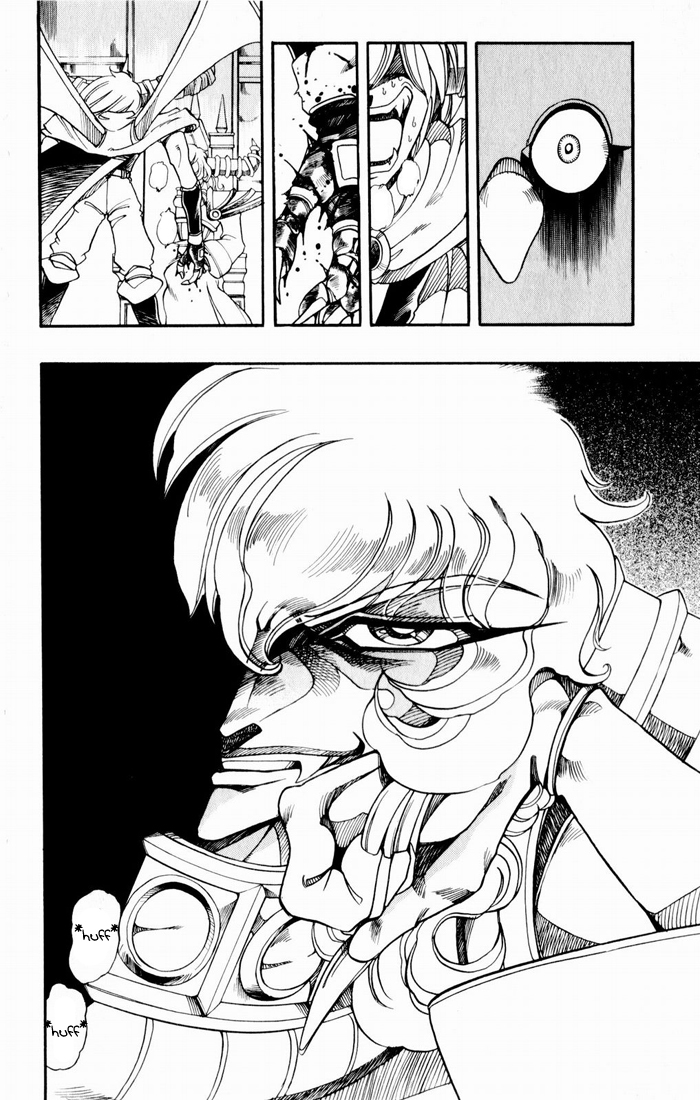 Violinist of Hameln Chapter 135 page 47 - Chapter 135