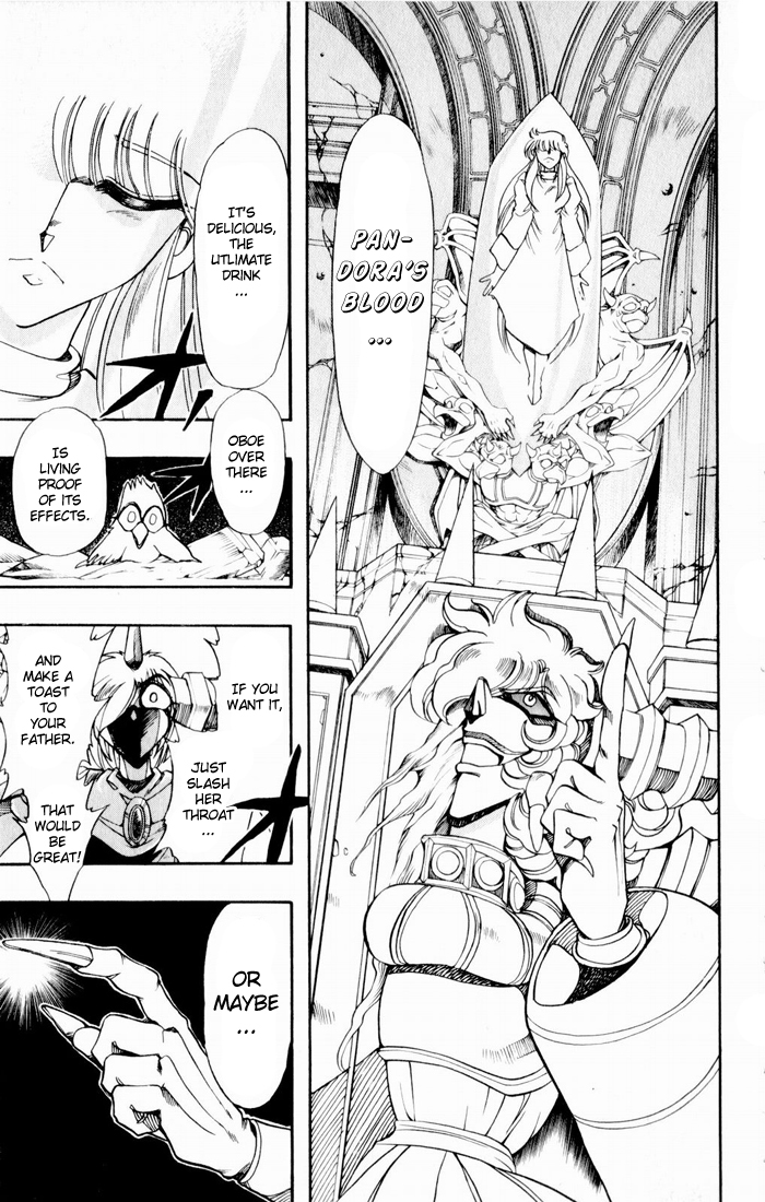 Violinist of Hameln Chapter 135 page 52 - Chapter 135