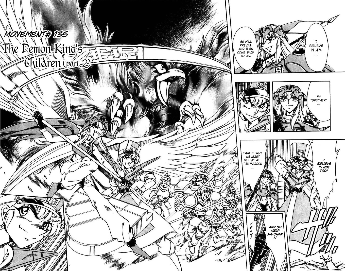 Violinist of Hameln Chapter 135 page 6 - Chapter 135