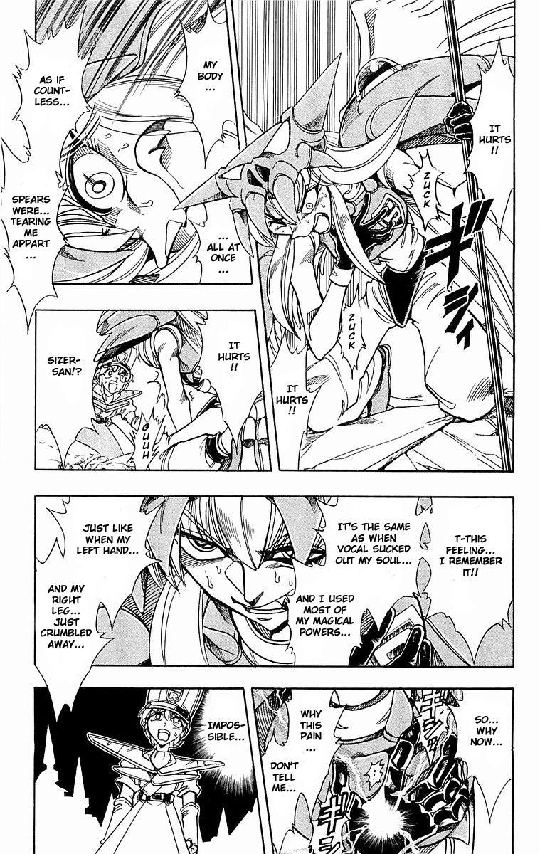 Violinist of Hameln Chapter 136 page 10 - Chapter 136: The Demon King and His Children (part 3)