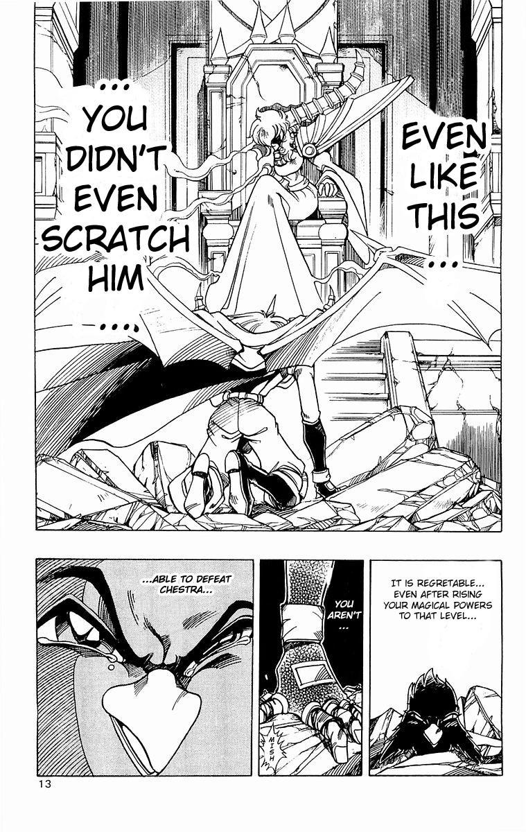 Violinist of Hameln Chapter 136 page 14 - Chapter 136: The Demon King and His Children (part 3)