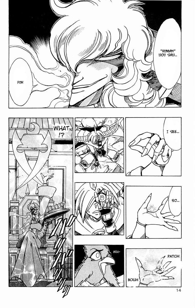 Violinist of Hameln Chapter 136 page 15 - Chapter 136: The Demon King and His Children (part 3)
