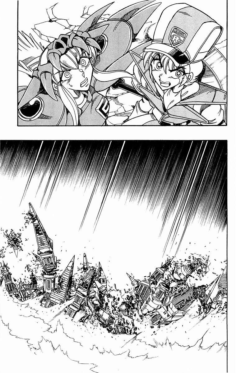 Violinist of Hameln Chapter 136 page 18 - Chapter 136: The Demon King and His Children (part 3)