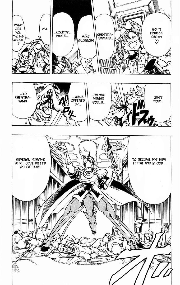 Violinist of Hameln Chapter 136 page 21 - Chapter 136: The Demon King and His Children (part 3)