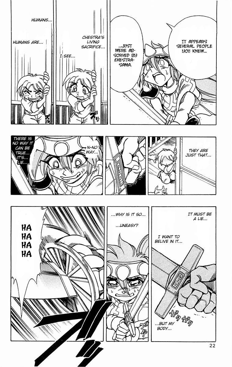Violinist of Hameln Chapter 136 page 22 - Chapter 136: The Demon King and His Children (part 3)