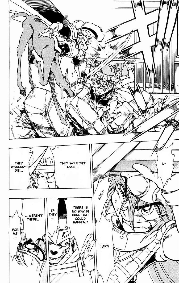 Violinist of Hameln Chapter 136 page 24 - Chapter 136: The Demon King and His Children (part 3)