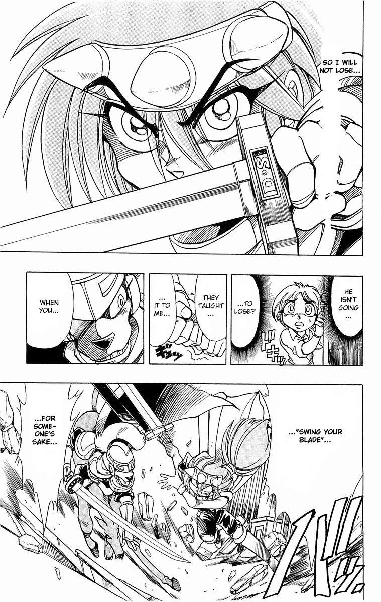 Violinist of Hameln Chapter 136 page 27 - Chapter 136: The Demon King and His Children (part 3)