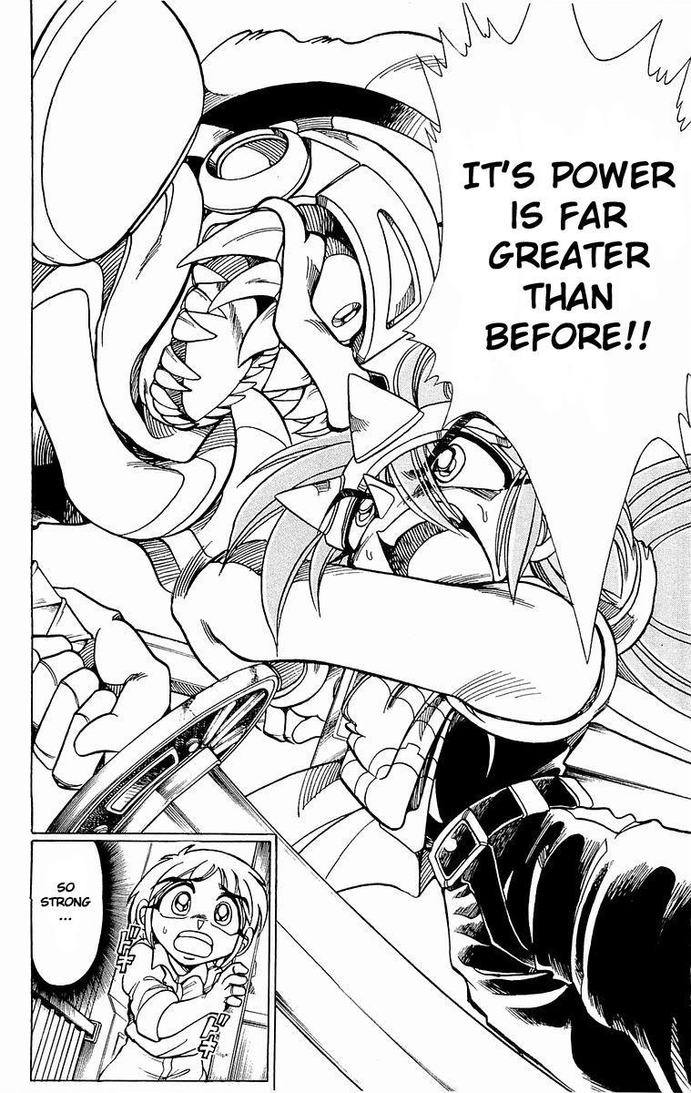 Violinist of Hameln Chapter 136 page 28 - Chapter 136: The Demon King and His Children (part 3)