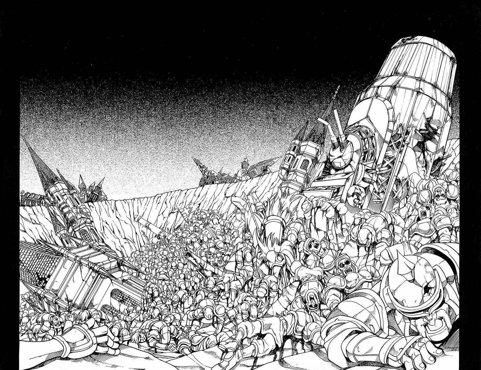Violinist of Hameln Chapter 136 page 30 - Chapter 136: The Demon King and His Children (part 3)