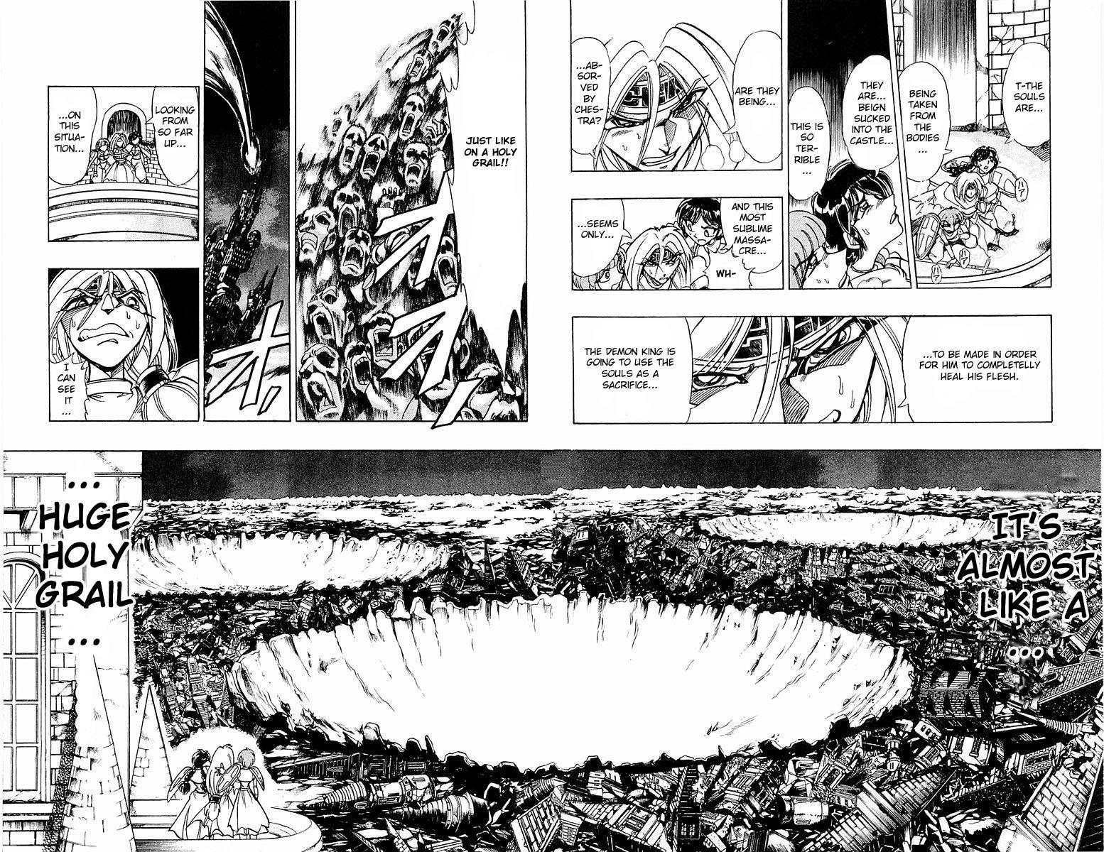 Violinist of Hameln Chapter 136 page 33 - Chapter 136: The Demon King and His Children (part 3)