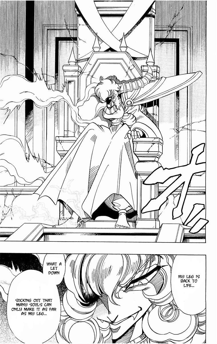 Violinist of Hameln Chapter 136 page 35 - Chapter 136: The Demon King and His Children (part 3)