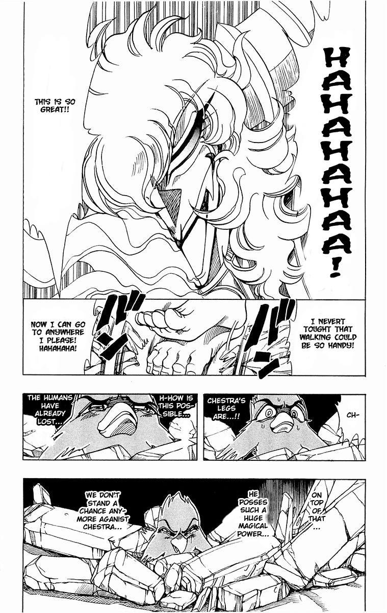 Violinist of Hameln Chapter 136 page 39 - Chapter 136: The Demon King and His Children (part 3)