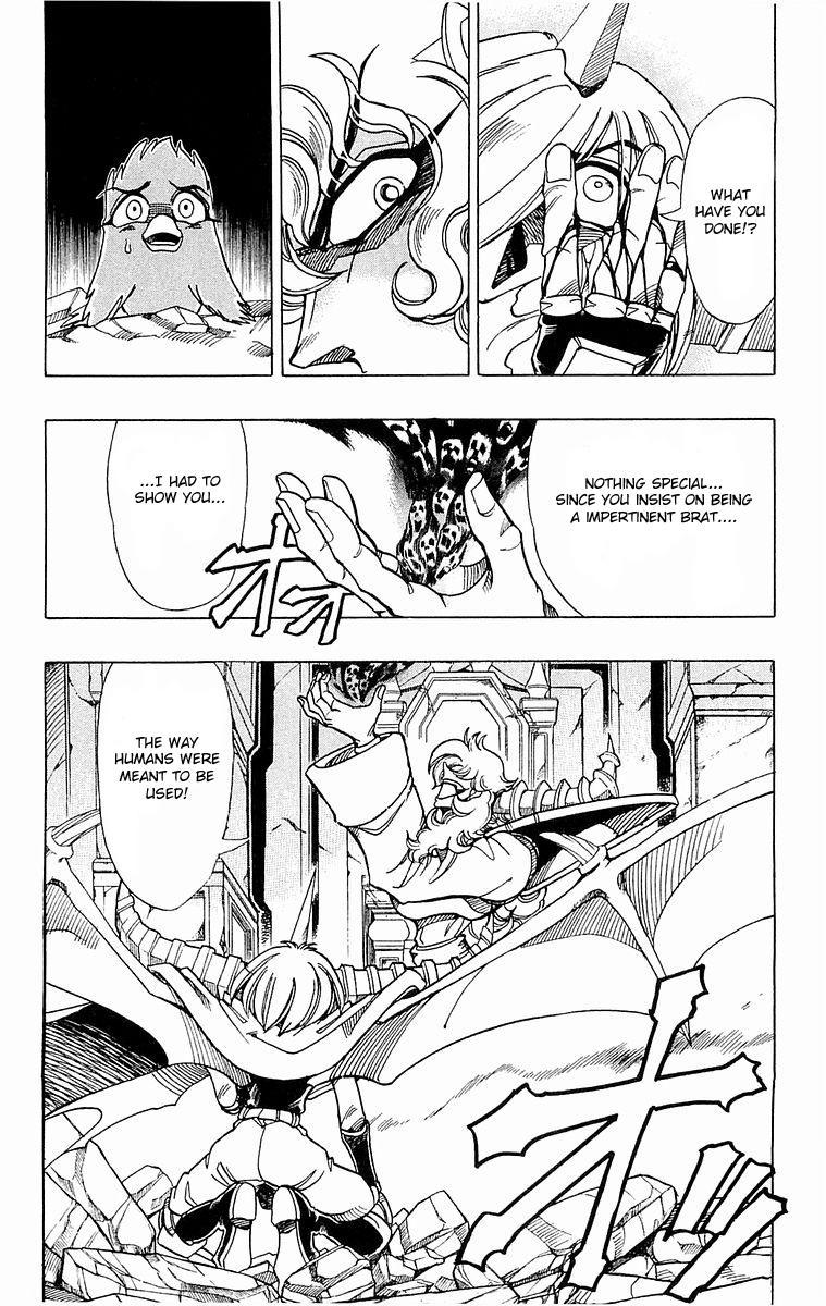 Violinist of Hameln Chapter 136 page 40 - Chapter 136: The Demon King and His Children (part 3)