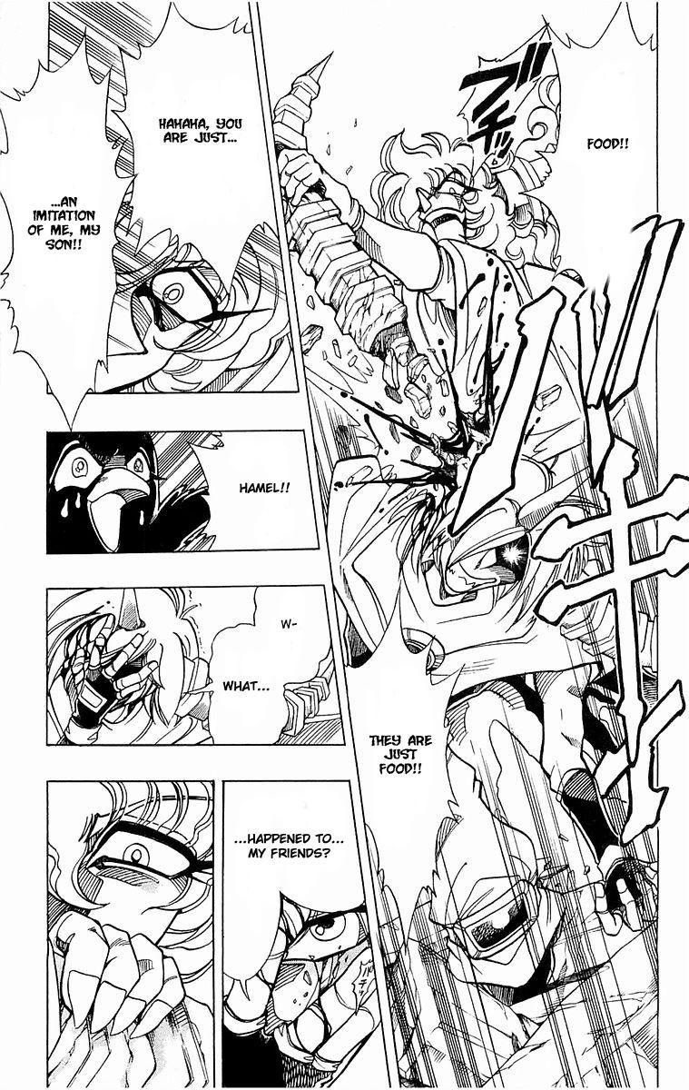 Violinist of Hameln Chapter 136 page 45 - Chapter 136: The Demon King and His Children (part 3)