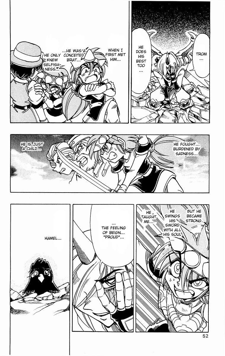 Violinist of Hameln Chapter 136 page 50 - Chapter 136: The Demon King and His Children (part 3)