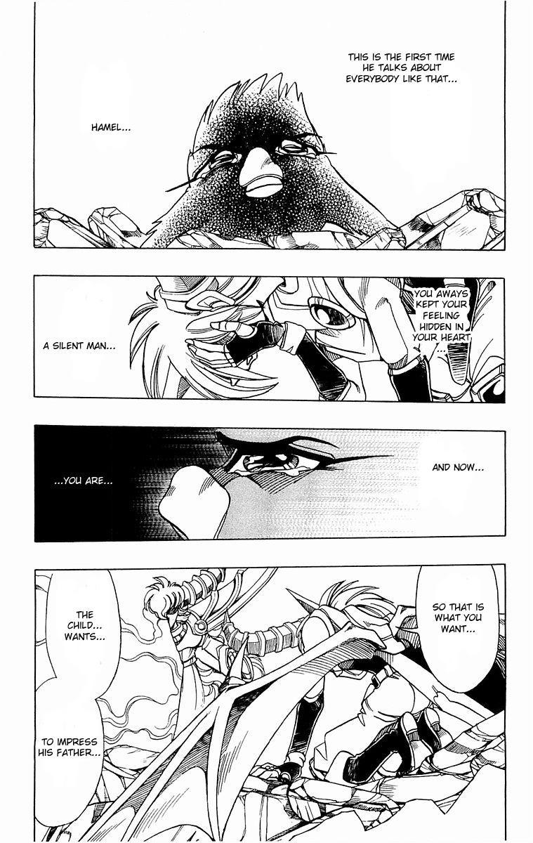 Violinist of Hameln Chapter 136 page 51 - Chapter 136: The Demon King and His Children (part 3)