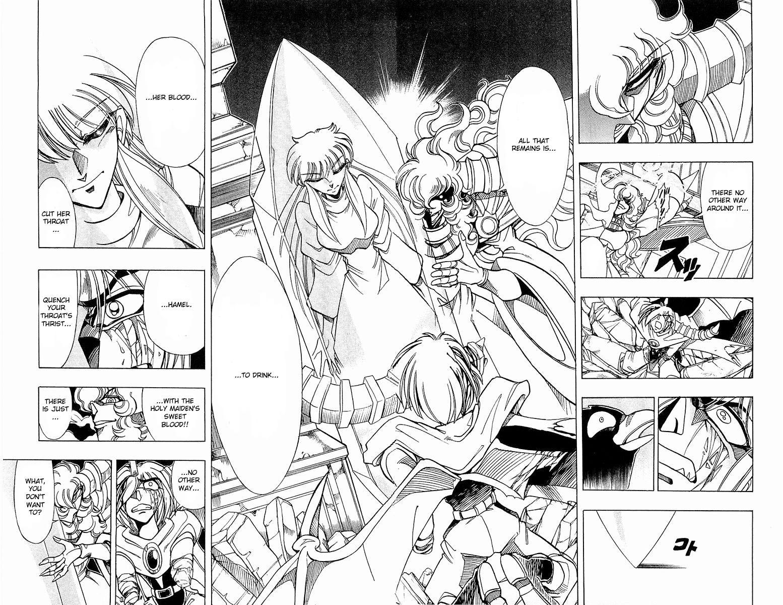 Violinist of Hameln Chapter 136 page 60 - Chapter 136: The Demon King and His Children (part 3)