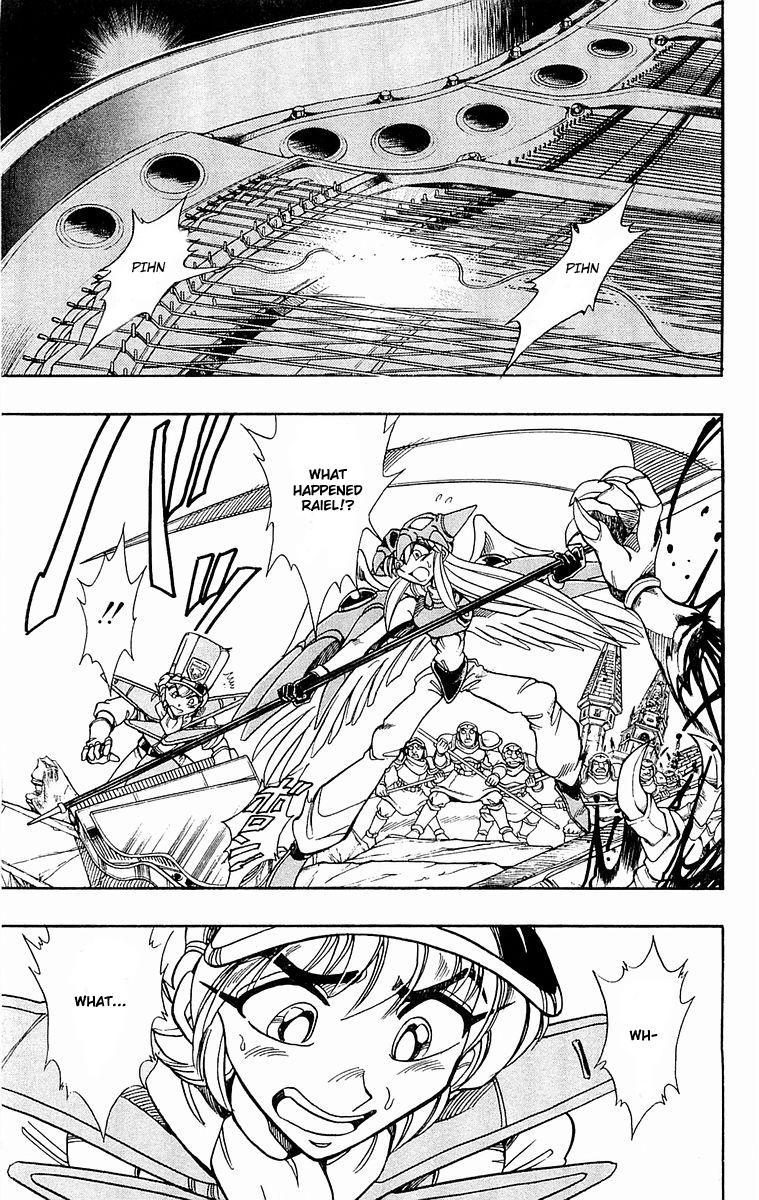 Violinist of Hameln Chapter 136 page 8 - Chapter 136: The Demon King and His Children (part 3)