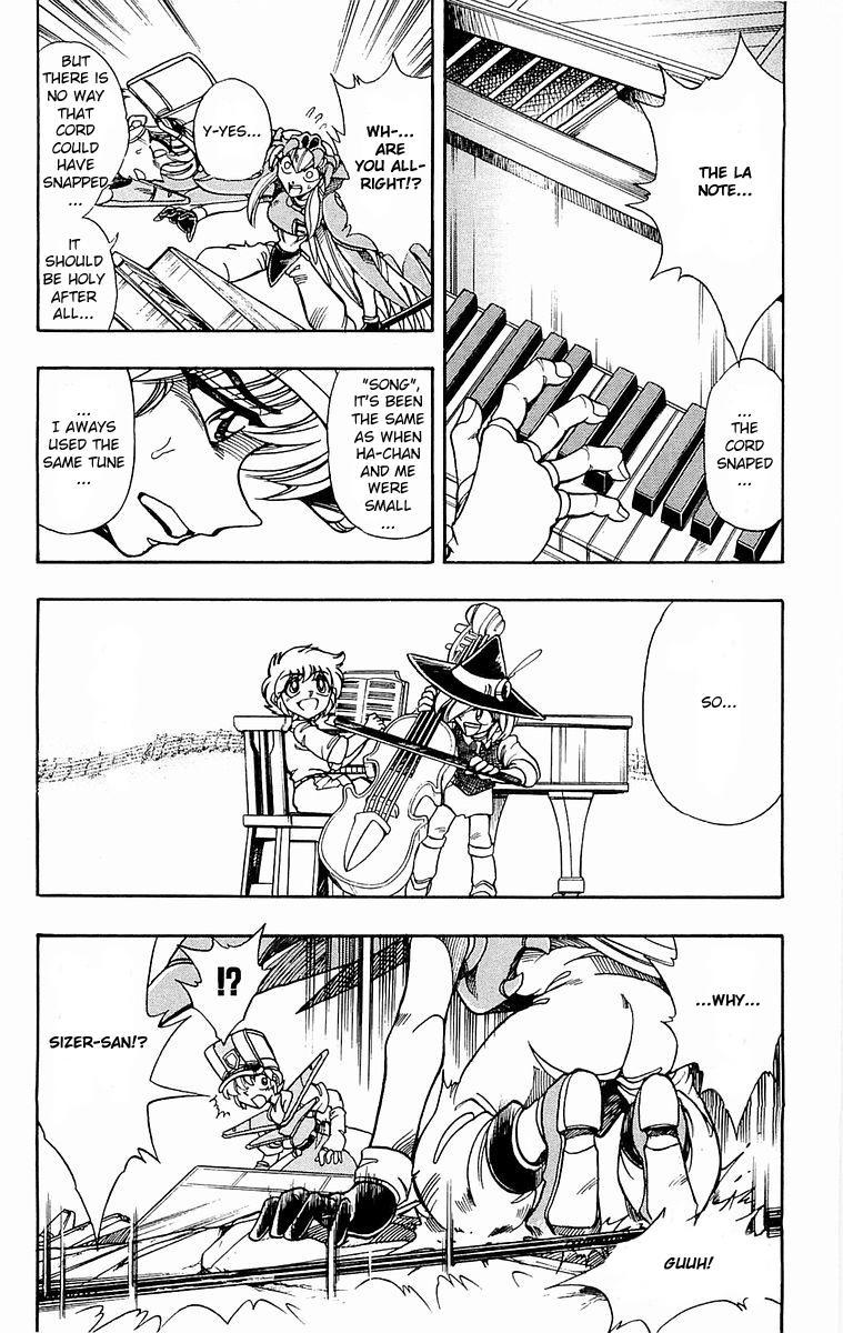 Violinist of Hameln Chapter 136 page 9 - Chapter 136: The Demon King and His Children (part 3)