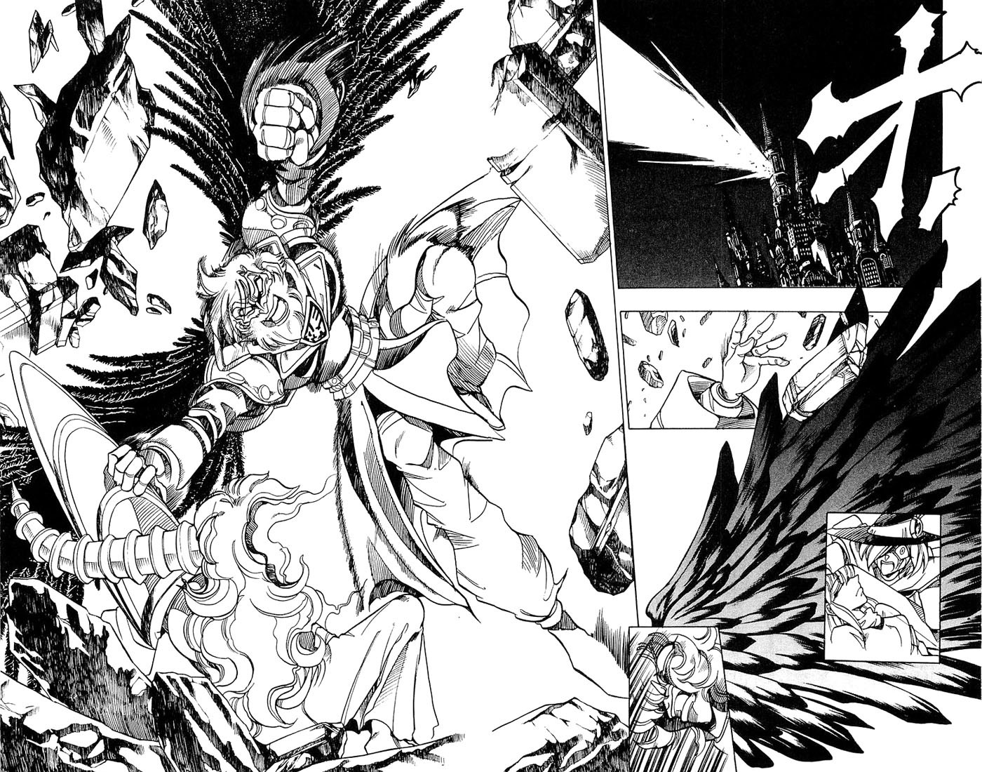 Violinist of Hameln Chapter 137 page 10 - Chapter 137: Oboe