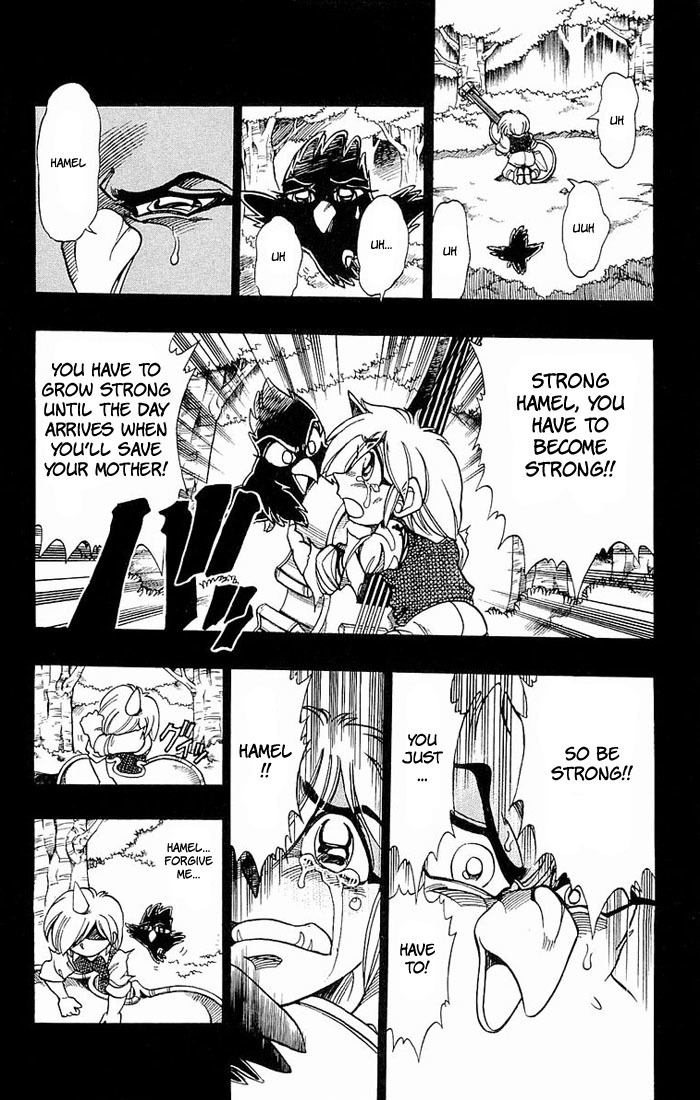 Violinist of Hameln Chapter 137 page 15 - Chapter 137: Oboe