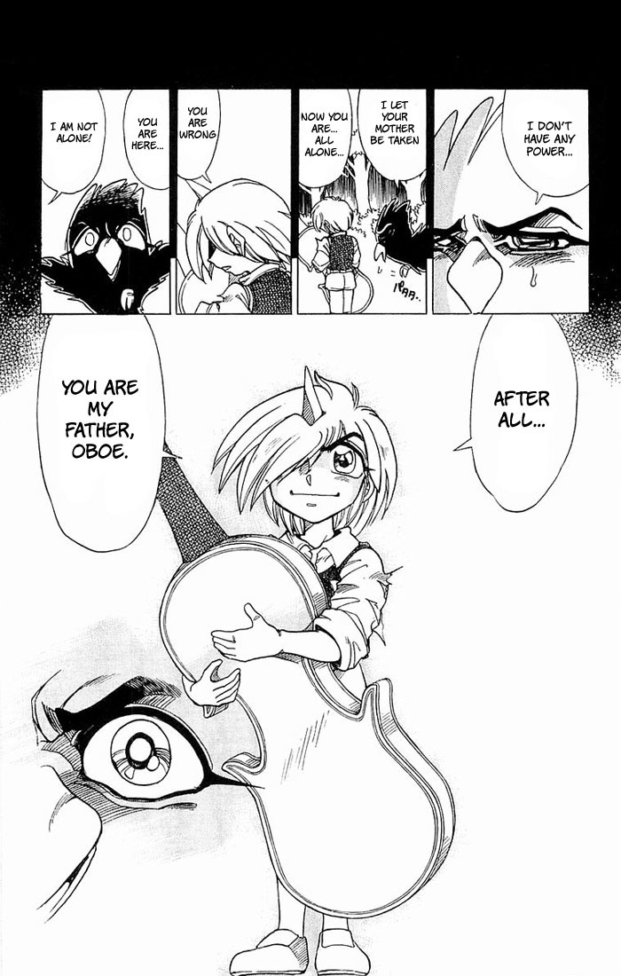 Violinist of Hameln Chapter 137 page 16 - Chapter 137: Oboe