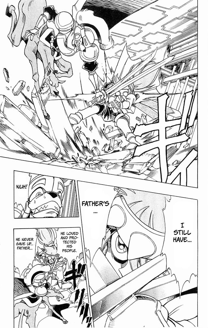 Violinist of Hameln Chapter 137 page 20 - Chapter 137: Oboe