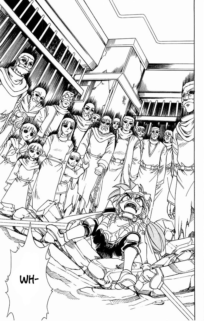 Violinist of Hameln Chapter 137 page 22 - Chapter 137: Oboe