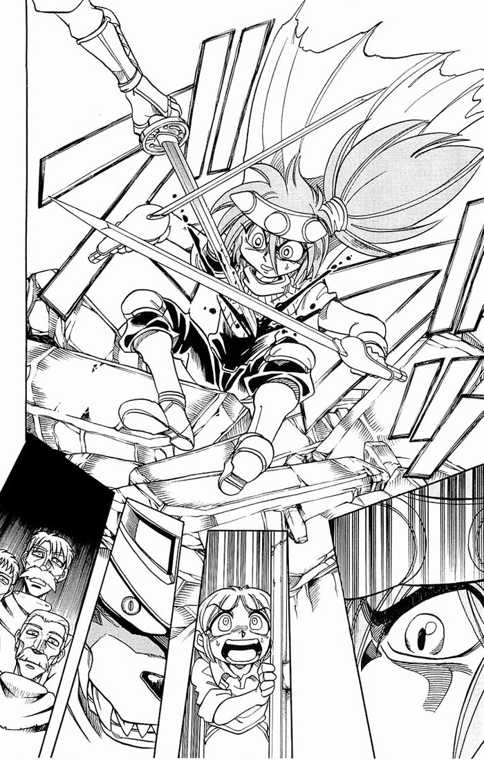 Violinist of Hameln Chapter 137 page 34 - Chapter 137: Oboe