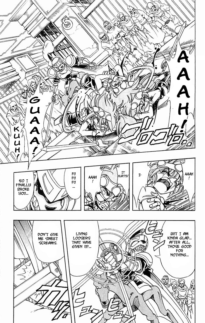 Violinist of Hameln Chapter 137 page 35 - Chapter 137: Oboe