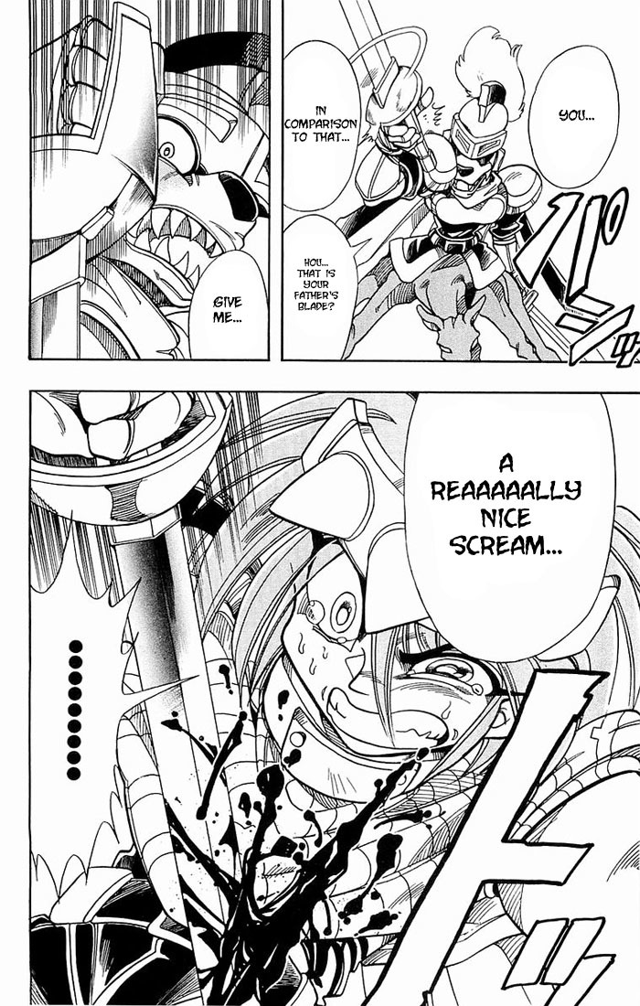 Violinist of Hameln Chapter 137 page 36 - Chapter 137: Oboe