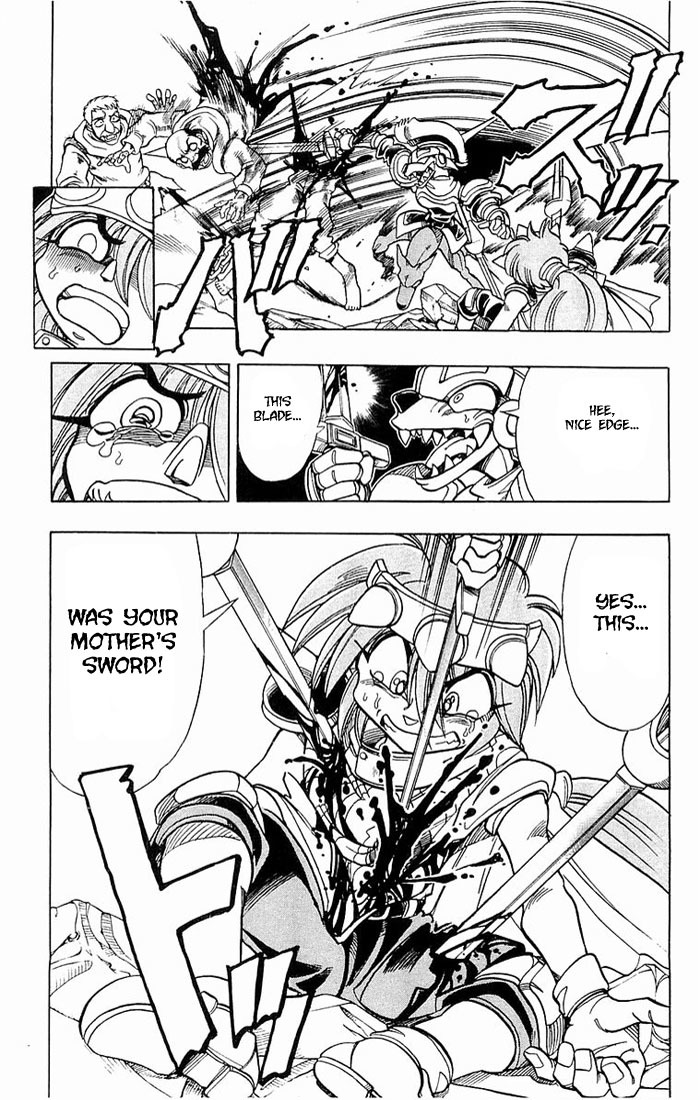 Violinist of Hameln Chapter 137 page 41 - Chapter 137: Oboe