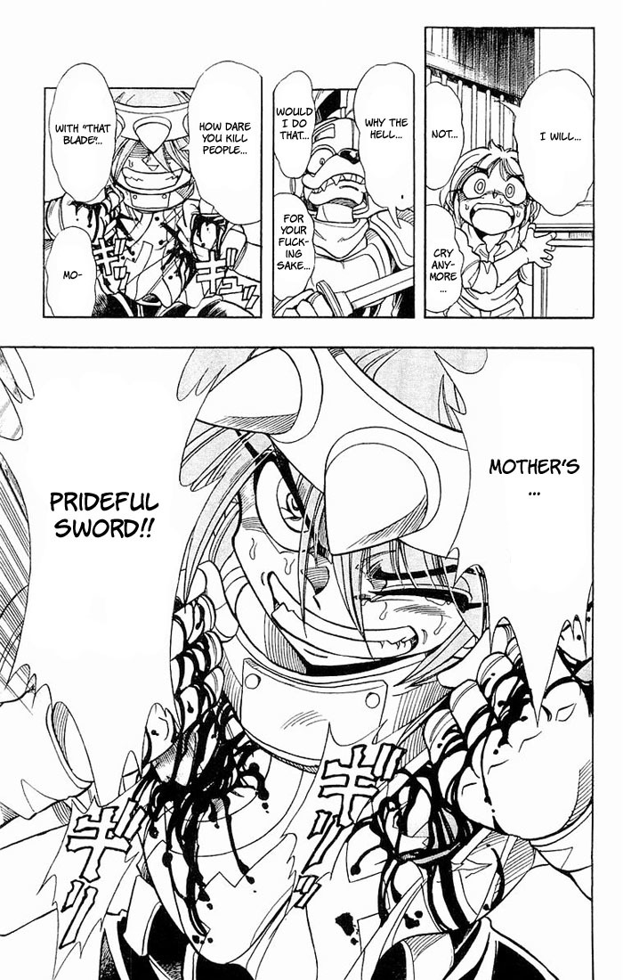 Violinist of Hameln Chapter 137 page 43 - Chapter 137: Oboe